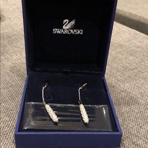 Earrings from Swarovski